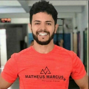 Matheus Marcus - EmpresÃ¡rio e Personal Trainer
